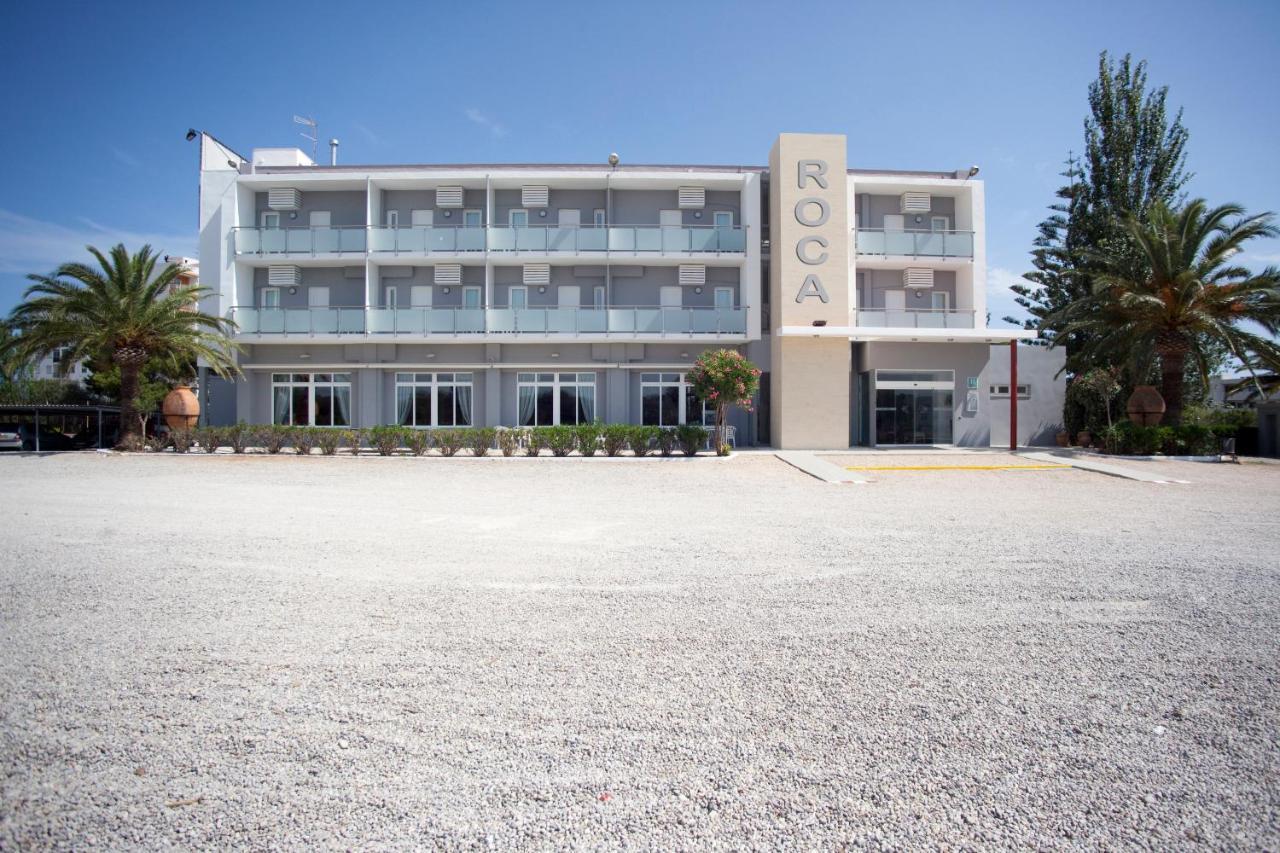 Hotel Roca Vinarós Exterior foto