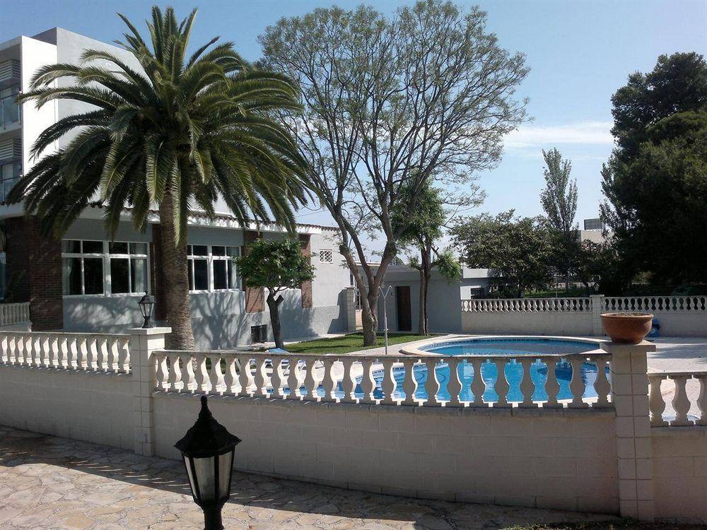 Hotel Roca Vinarós Exterior foto