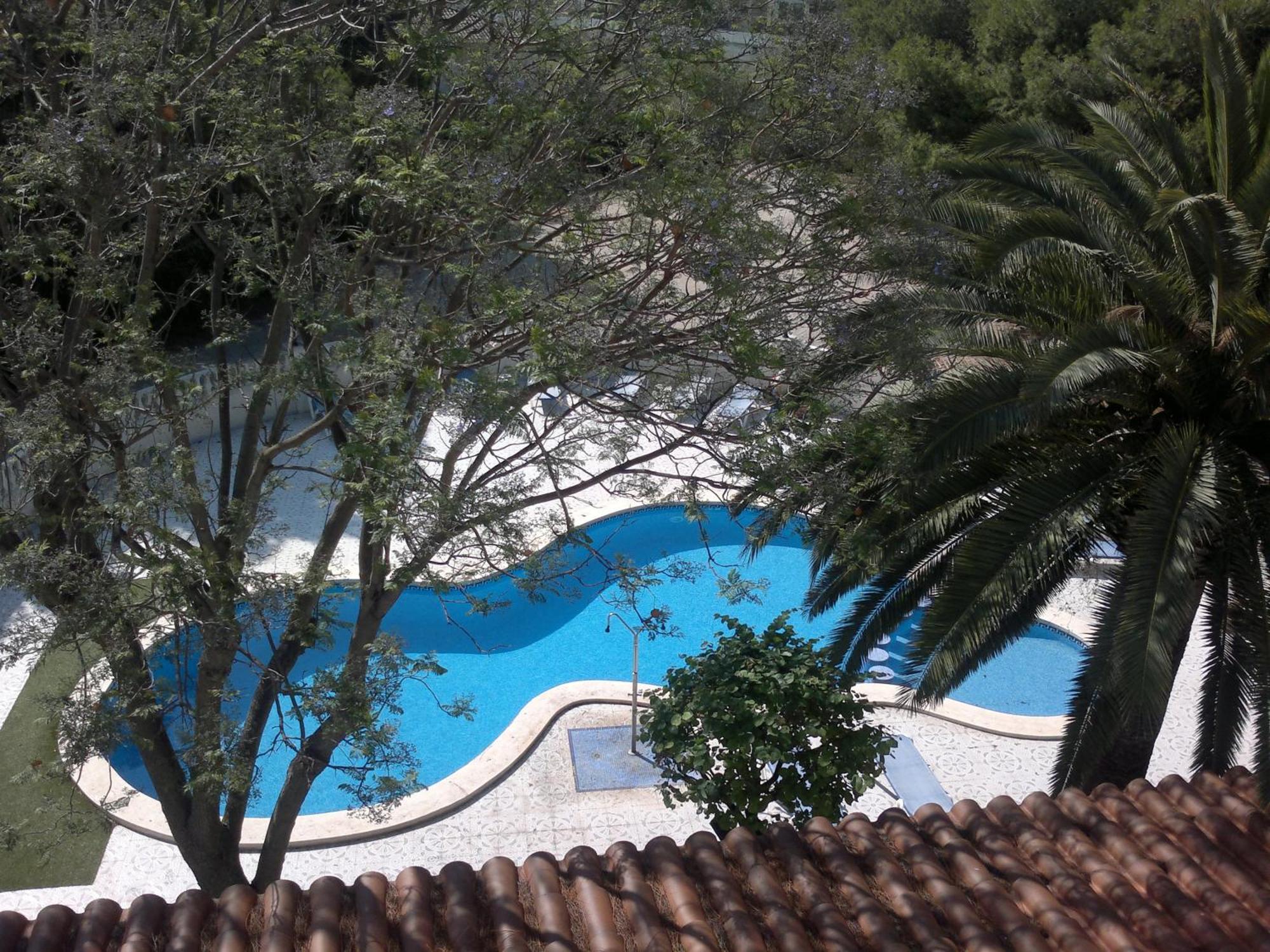 Hotel Roca Vinarós Exterior foto
