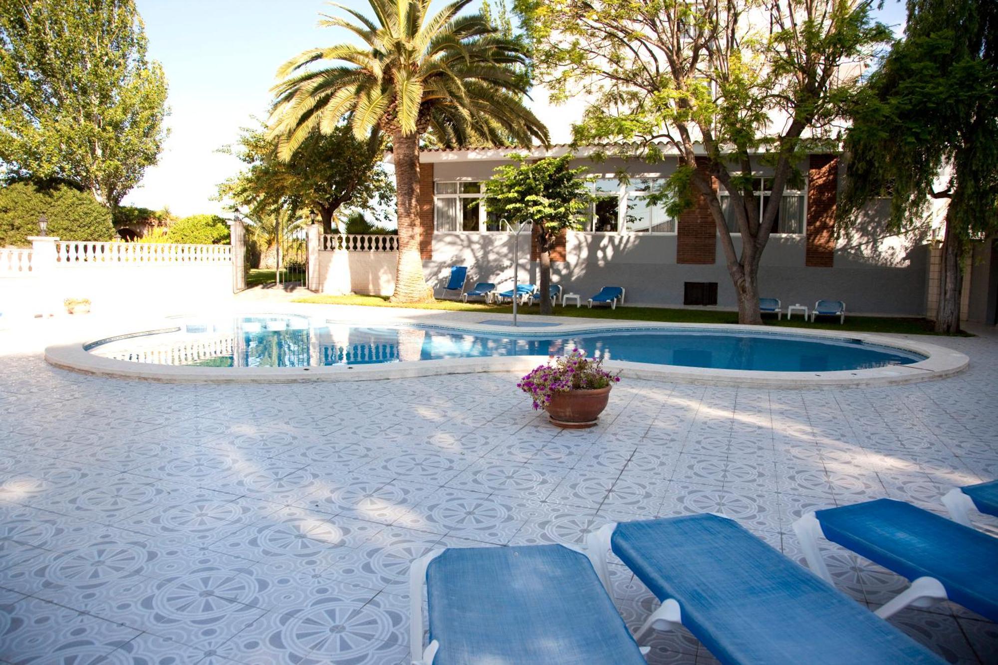 Hotel Roca Vinarós Exterior foto