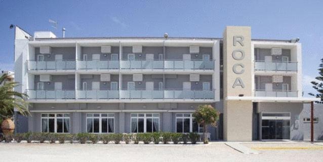 Hotel Roca Vinarós Exterior foto