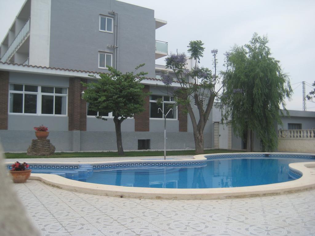 Hotel Roca Vinarós Exterior foto