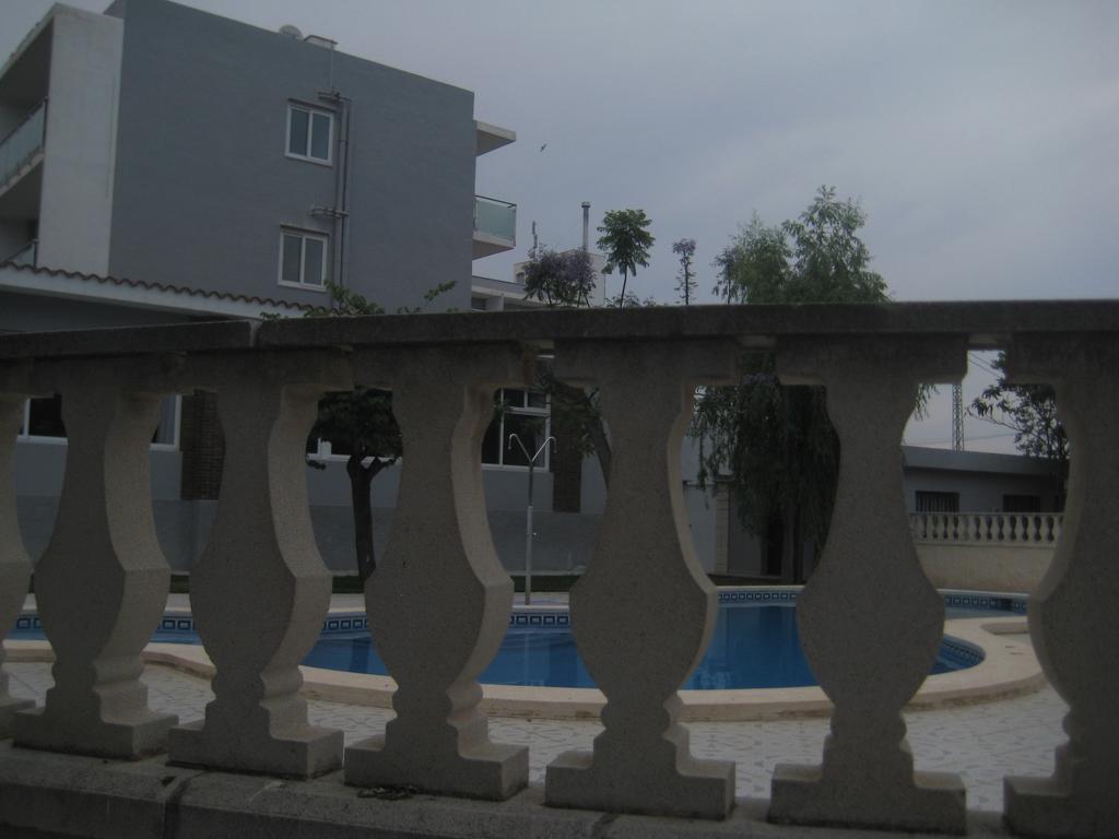 Hotel Roca Vinarós Exterior foto