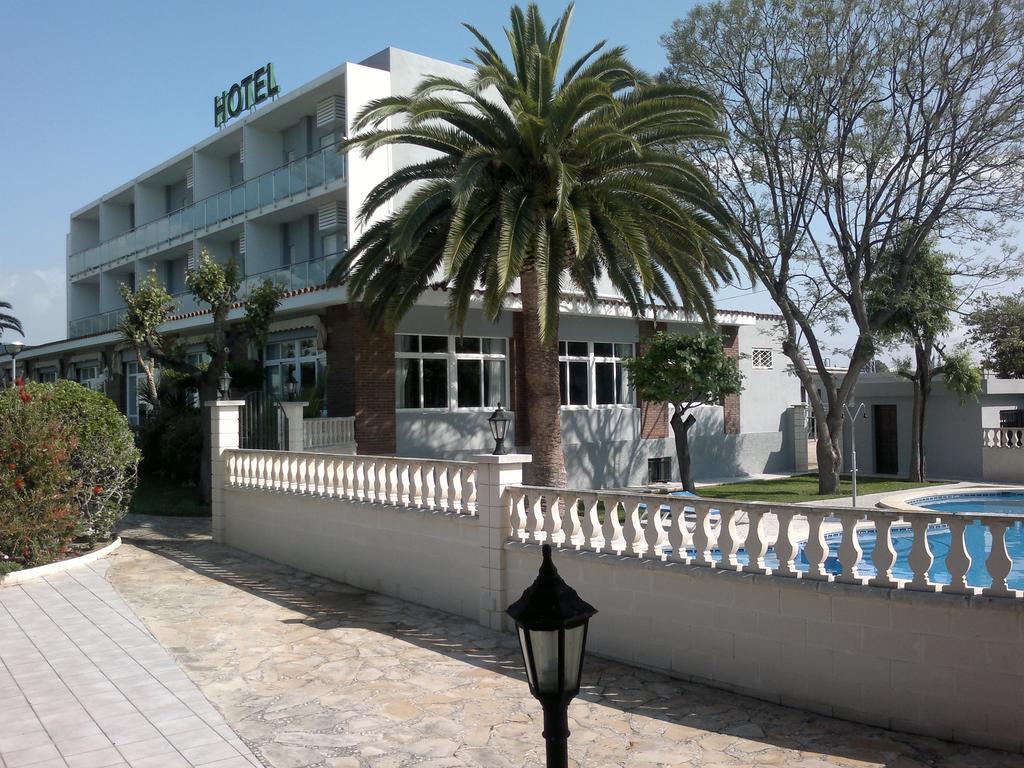 Hotel Roca Vinarós Exterior foto